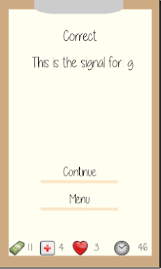 ASL Quiz - Screenshot 3