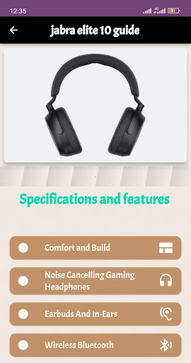 sennheiser momentum 4 guide Screen 3
