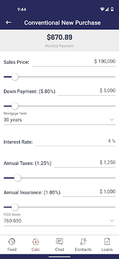 BayshoreApp Screen 3