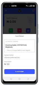Screenshot 7 NGC Network - Instant Topup android