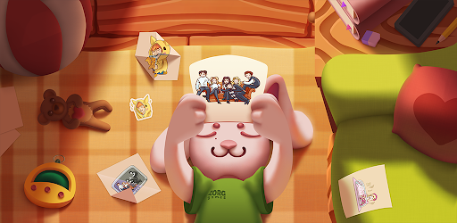 Paper Fold Puzzle 3D Pick up !