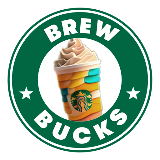 Brew Bucks logo