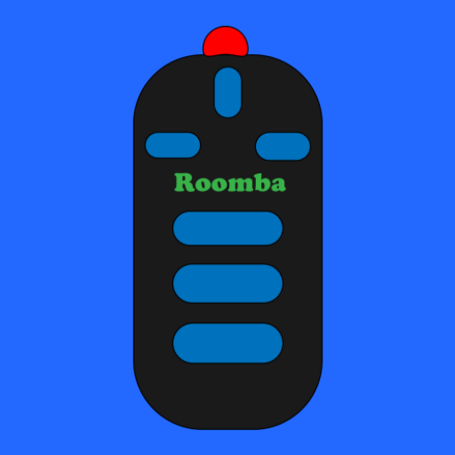 Roomba remote IR logo