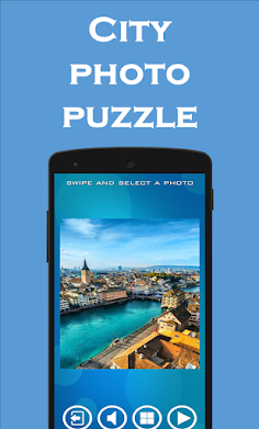 City photo puzzle 2022 - Screenshot 2