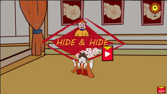 Hide and hide