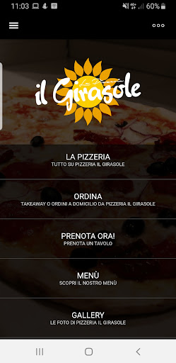 Pizzeria Girasole RE Screen 2