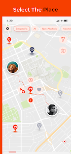Spotverse: Places & Dating