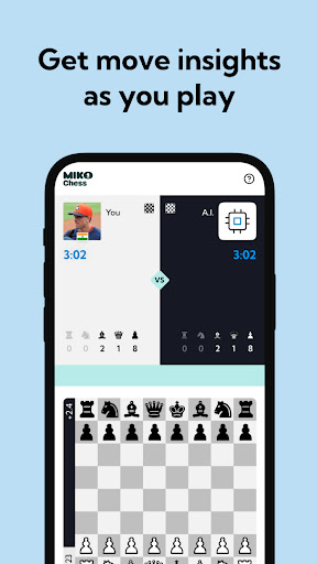 Miko Chess screenshot 6