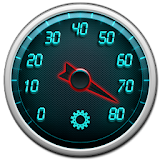 Gps Speedometer icon