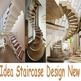 New Staircase Design Idea icon