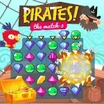 Cover Image of ダウンロード Pirates! - The Match 3  APK