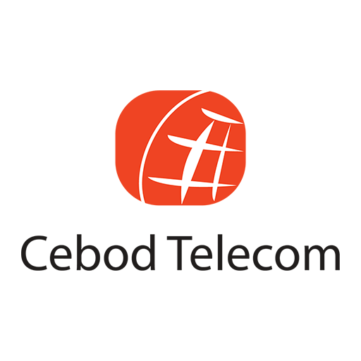 Cebod Telecom Portal logo