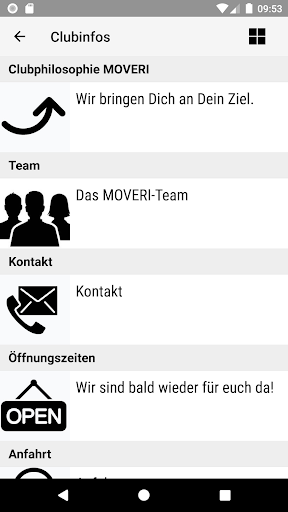 MOVERI FITNESS Screenshot 4 - AppWisp.com