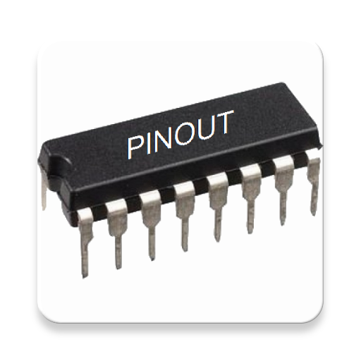 Electronic Component Pinouts Logo