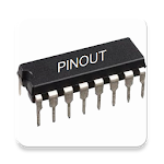 Cover Image of Download Electronic Component Pinouts  APK