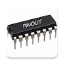 Electronic Component Pinouts APK icon