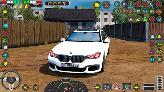 Car Games 3D: Driving School