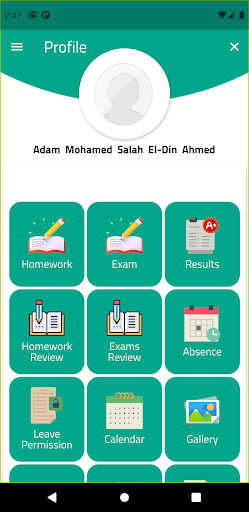 Diamond Language School Screen 2