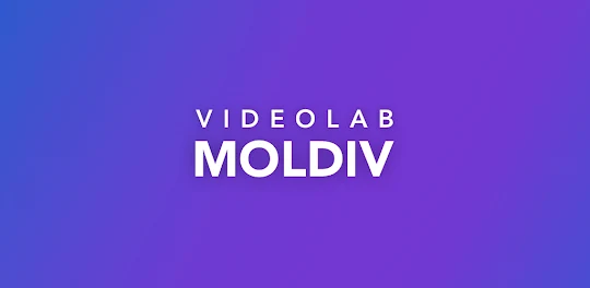 MOLDIV VideoLab - Video-Editor