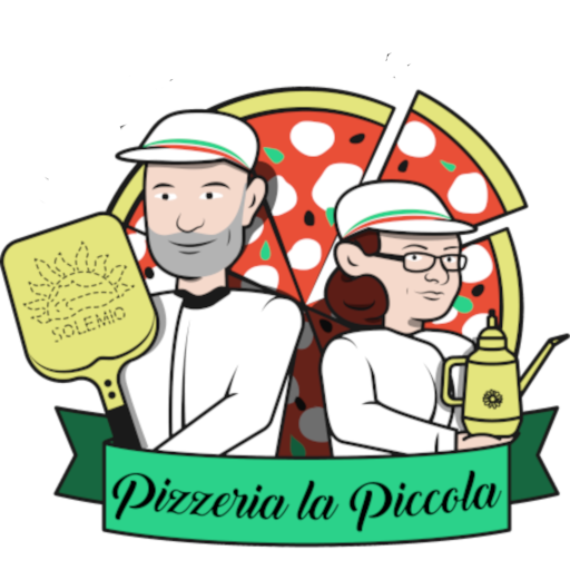 Distributeur La Piccola logo