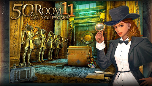 Can you escape the 100 room XI screenshots 1