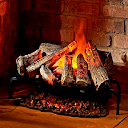 Relaxing Fireplace HD APK