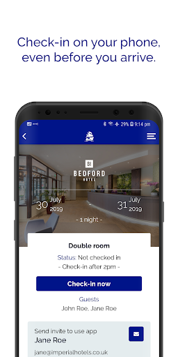 Imperial London Hotels