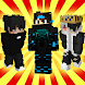 Cool Skins For Minecraft PE - Androidアプリ
