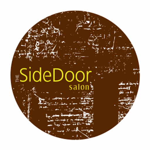 The SideDoor Salon logo
