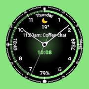 Lucas watch face