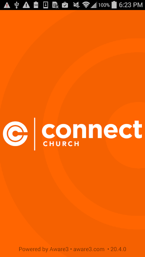 Android application Connect Washington screenshort