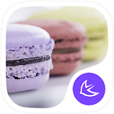 Macarons-APUS Launcher theme icon