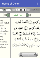 screenshot of HouseOfQuran