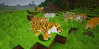 Zoo and Wild Animals Mod Minecraft APK (Android App) - Free Download