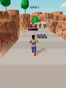Captura 19 Fighters Run android