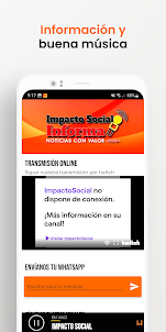 Radio Impacto Social
