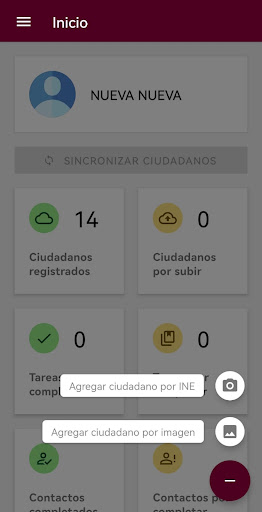 4TAPP Screen 3