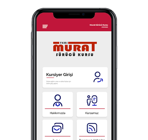 Murat Sürücü Kursu Screen 2