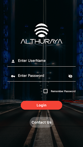 Android application AlThuraya Colombia screenshort