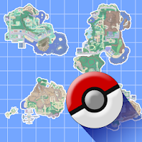 Alola Guide - Map and services