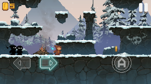 ShadowRunner - Dont Look Back