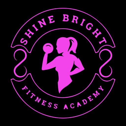 Shine Bright Fitness logo