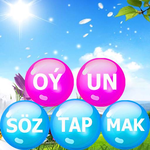 Söz oýny Türkmençe 2021 logo