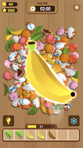 Match Triple 3D: Matching tile Screen 2