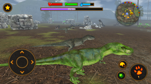 Clan of T-Rex screenshot 11