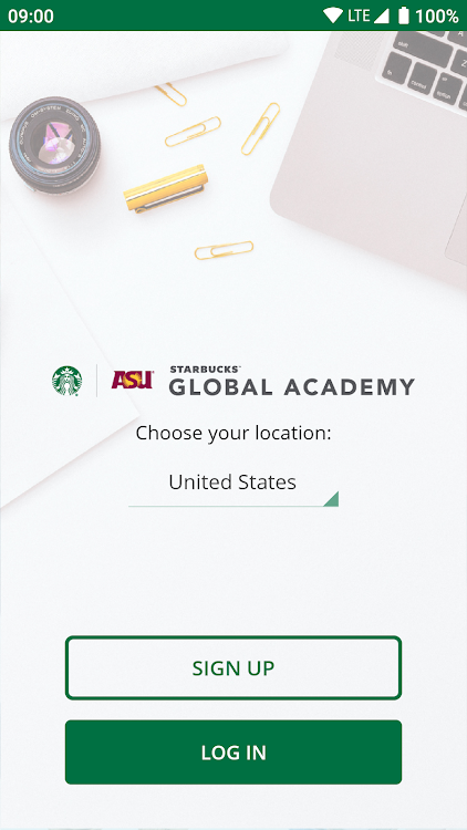 Starbucks Global Academy - 2.5.0 - (Android)