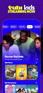 Tubi TV - TV & Filme Capture d’écran