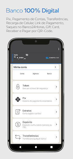 E-Bit Bank Screen 2