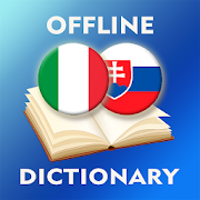 Italian-Slovak Dictionary  Icon