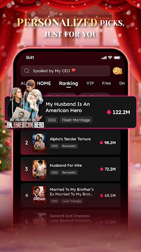 StardustTV - Movies & Dramas screenshot 5